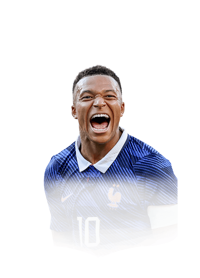 Mbappé