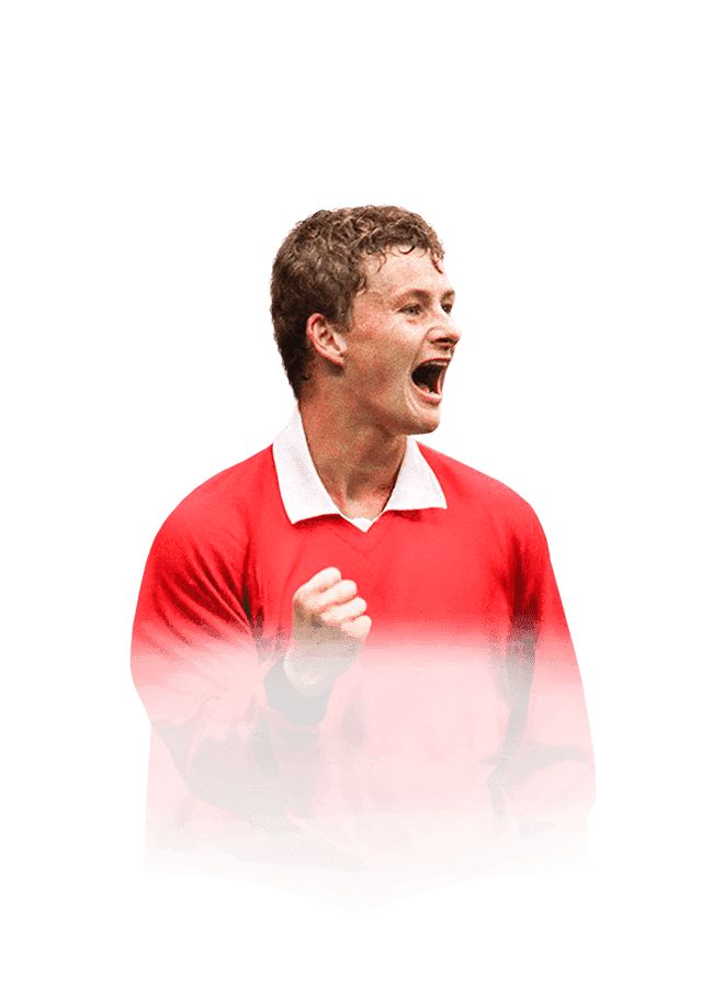 Ole Gunnar Solskjær 88 - | Рейтинги и цены | FC 26 | FUT Mind