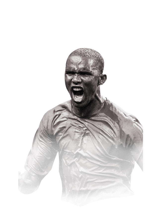Eto'o