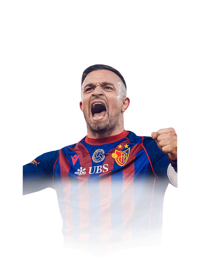 Shaqiri