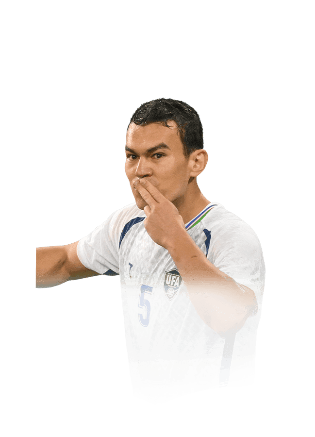 Ashurmatov