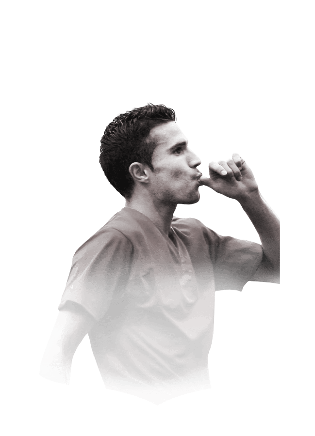 van Persie