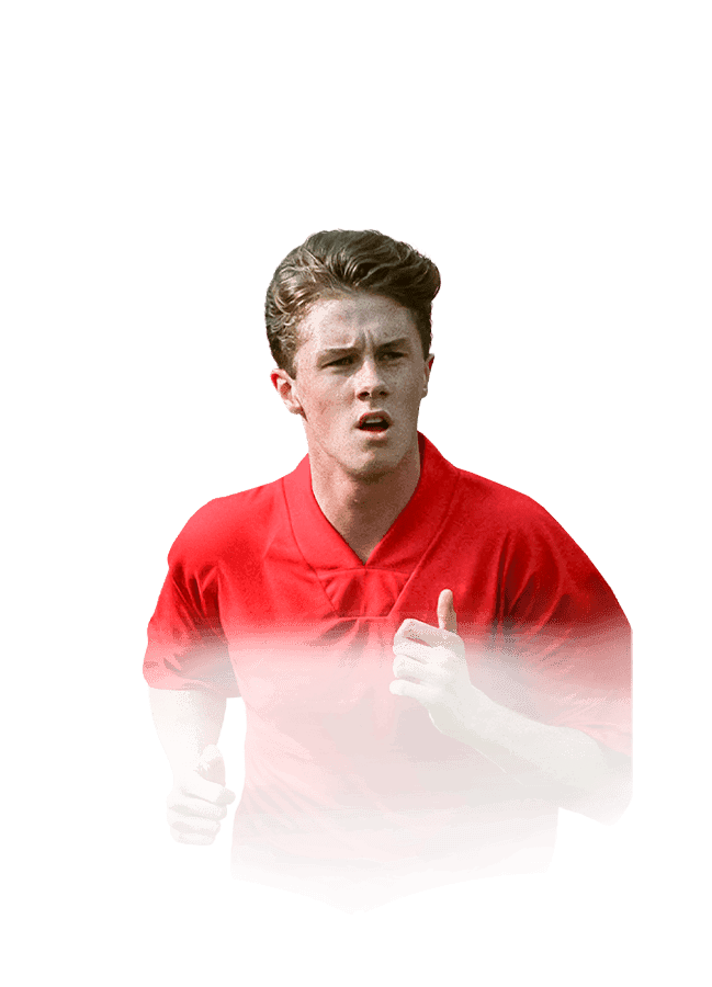 Steve McManaman 89 Heri/Herona Craques do Futuro | Classificações