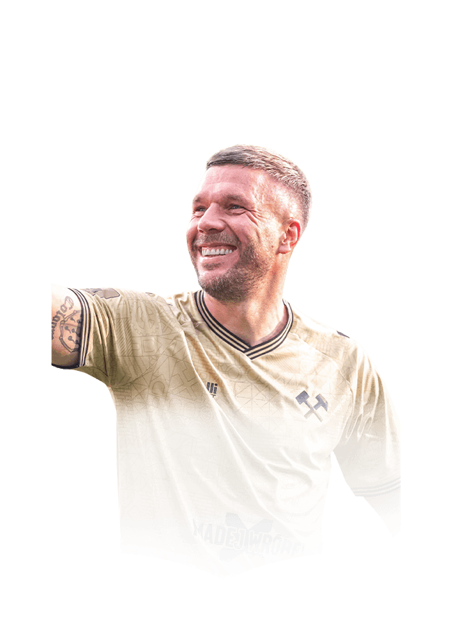 Podolski