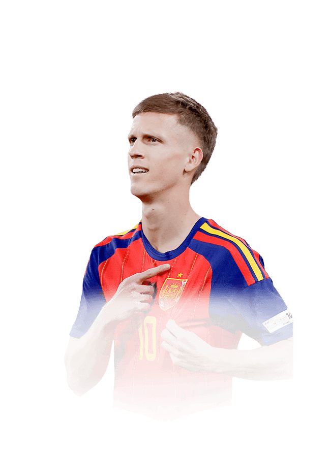 Dani Olmo