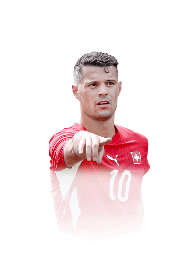 Xhaka