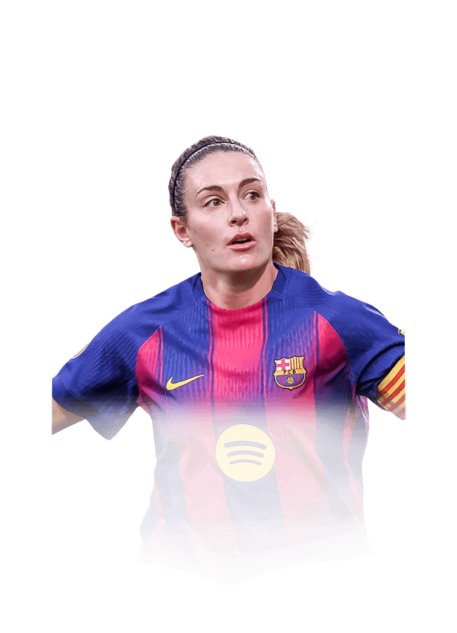 Alexia Putellas