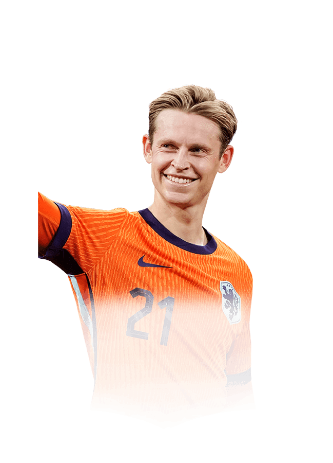 de Jong