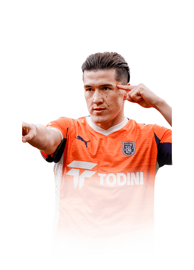 Shomurodov
