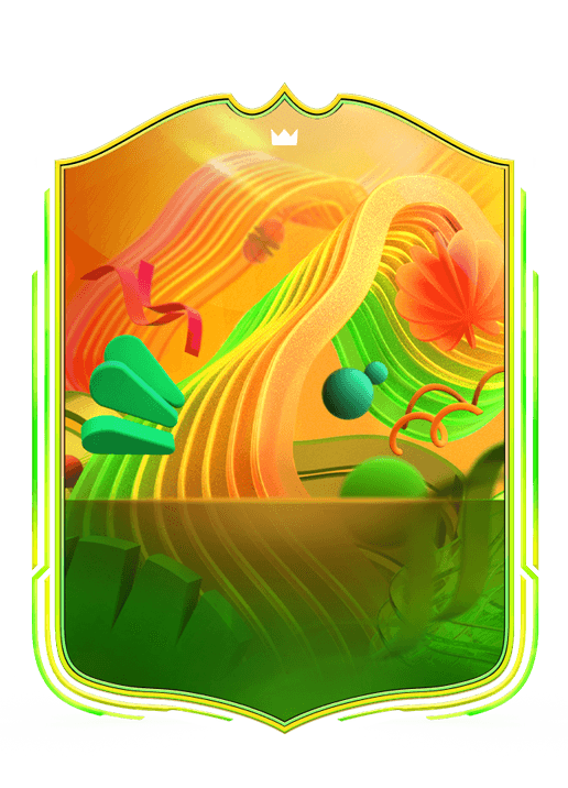 undefined card