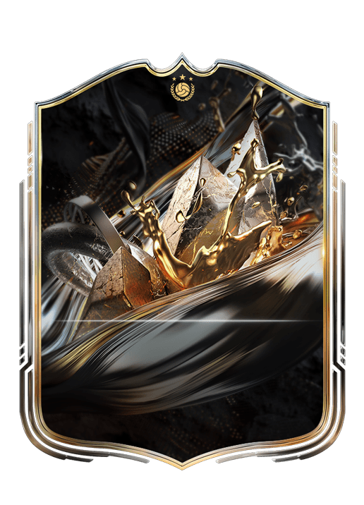 undefined card