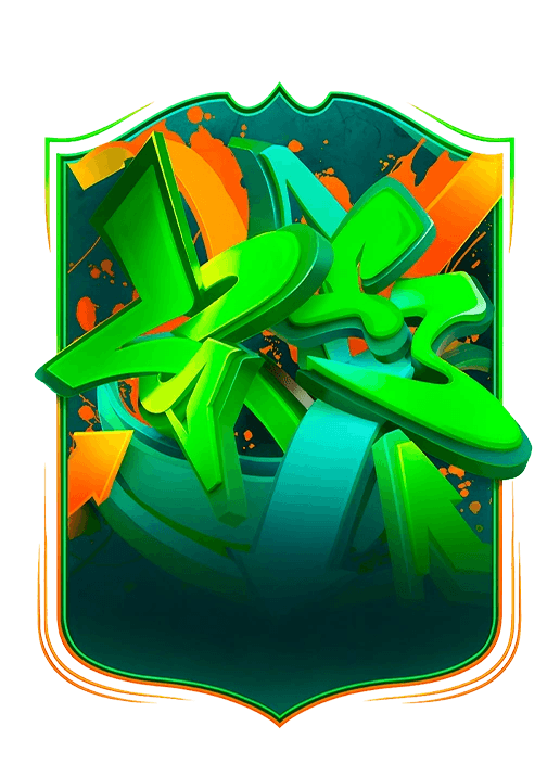 undefined card