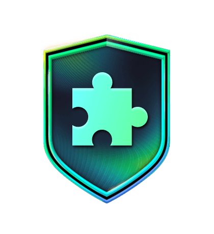 Défis Création d'équipe Devenir chevalier  logo