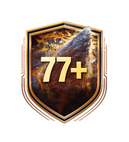 阵容创建挑战 2 名 77+ 升级 logo