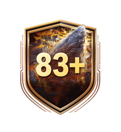 Desafios de Montagem de Elenco Melhoria de 83+ logo