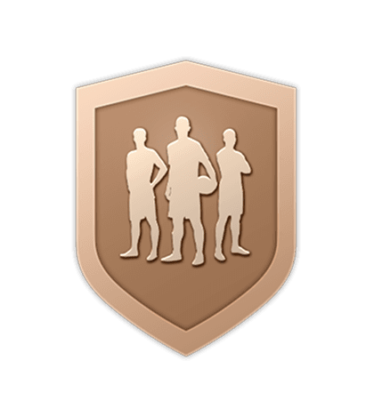 스쿼드 구성 챌린지 프라임 브론즈 선수 업그레이드 logo