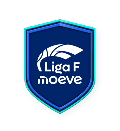 Desafios de Montagem de Elenco POTM de dezembro da Liga F logo