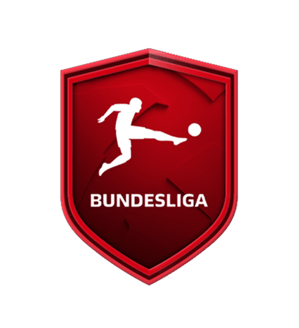 Výzvy tvorby týmu Prosincový POTM Bundesligy logo