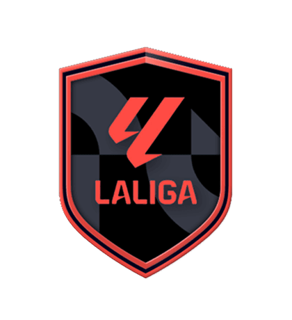 Défis Création d'équipe POTM LALIGA mars logo