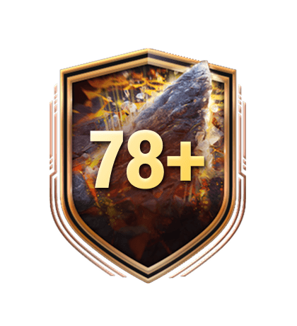 阵容创建挑战 2 名 78+ 升级 logo