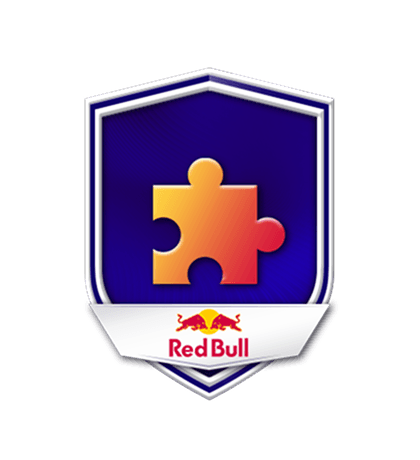 Squad Building Challenges Red Bull Challenge logo