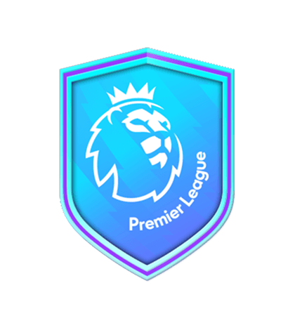 DCP POTM de febrero de la Premier League logo