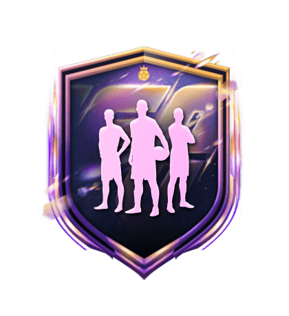 Squad Building Challenges Base Hero Matchday Pick logo