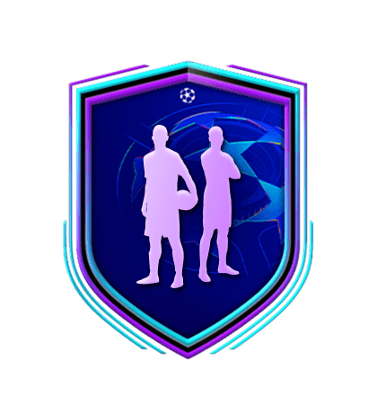 DCP Escolha Dupla UEFA Primetime logo