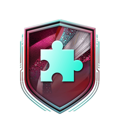Lagbyggingsoppgaver FF: Kapteiner-utfordring 3 logo