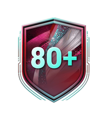 Défis Création d'équipe Renfort 80+ x2 logo