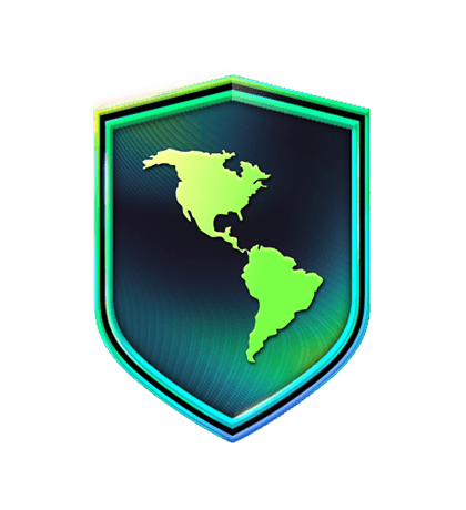 Sfide Creazione Rosa Aggiornamento Americhe logo