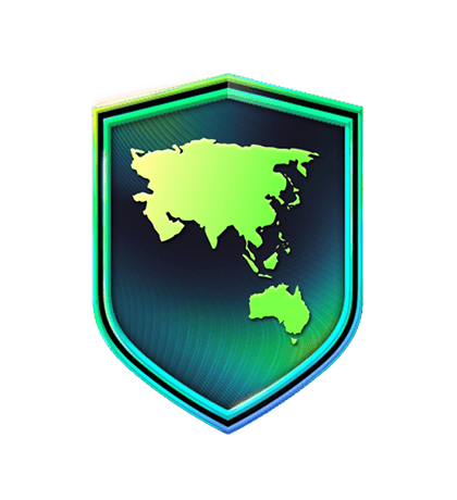 Squad Building Challenges Asia & Oceania Upgrade logo