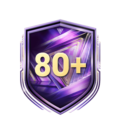 チーム編成チャレンジ 80+ 2名アップグレード logo