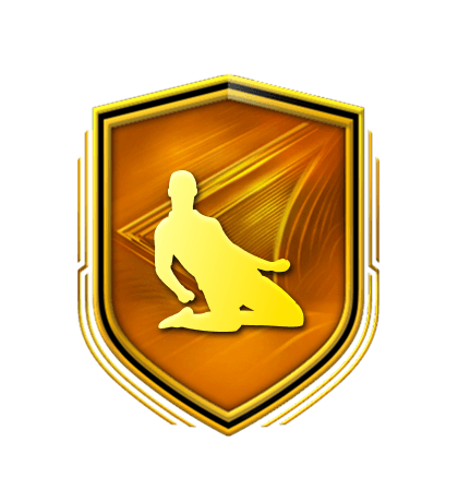 Byg en trup-udfordringer Troy Parrott logo