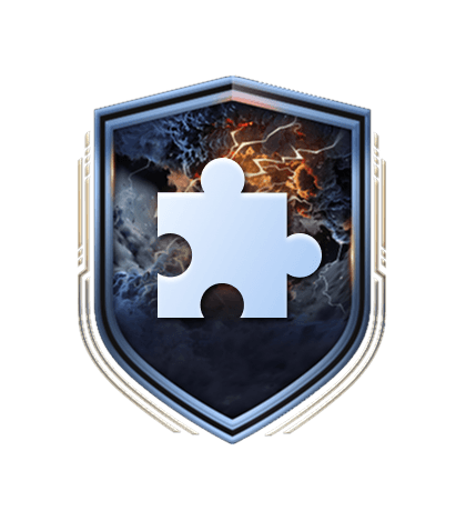Desafios de Montagem de Elenco Black Friday Flash Challenge 8 logo