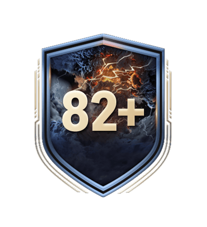 Défis Création d'équipe Renfort 82+ x10 logo