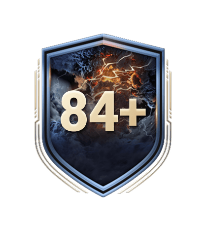 Испытания подбора команды 3 улучшения 84+ logo