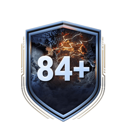 チーム編成チャレンジ 84+ 3名アップグレード logo