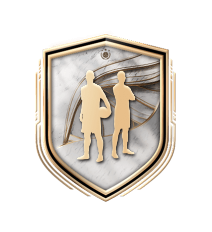 تحديات بناء التشكيلة اختر يوم مباراة أيقونة أساسية  logo
