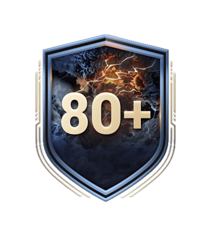 DCP 3 de 10 Escolha de Atleta 80+ logo