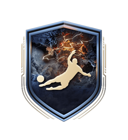 Squad Building Challenges Willian Pacho logo