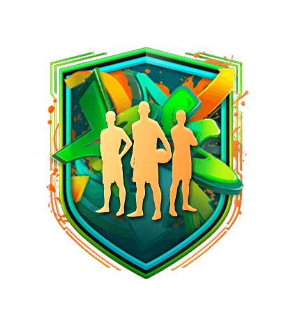 Výzvy tvorby týmu Hrajte krásně: Manchester City (ženy) logo