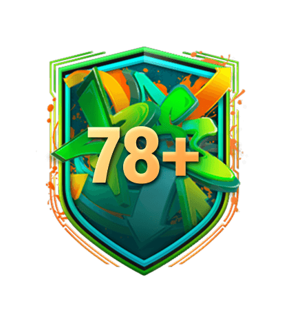 Squad Building Challenges 78+ spelerkeuze logo