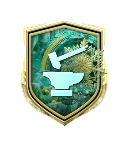 스쿼드 구성 챌린지 윈터 와일드카드 제작 업그레이드 logo