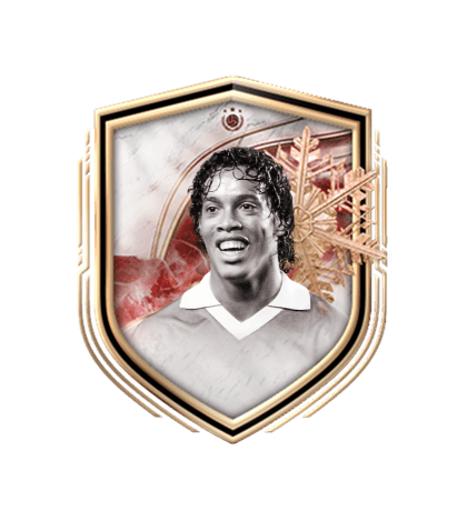 Squad Building Challenges Ronaldinho logo
