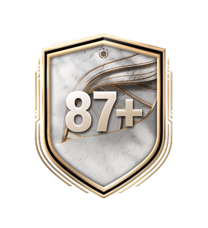 Squad Building Challenges 87+ Stand. of Thunderstruck Icon-upgr. logo