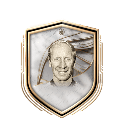 تحديات بناء التشكيلة Bobby Charlton logo