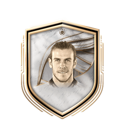 Sfide Creazione Rosa Gareth Bale logo