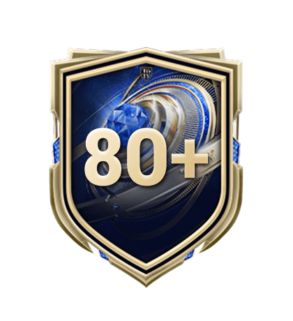 Desafios de Montagem de Elenco Escolha de 4 de 10 atletas 80+ logo
