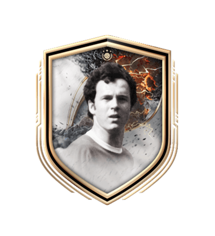 Výzvy tvorby týmu Franz Beckenbauer logo